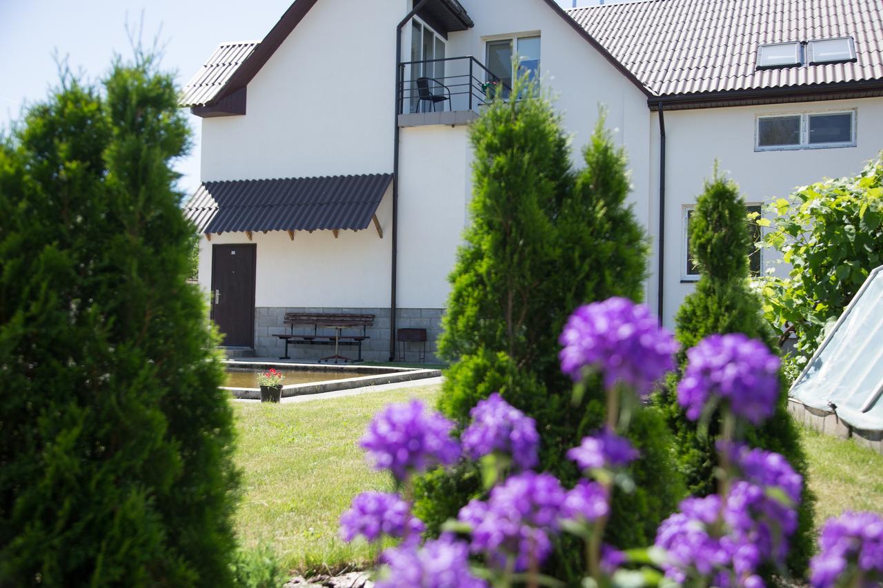 Guest House Аirport Brest Buitenkant foto