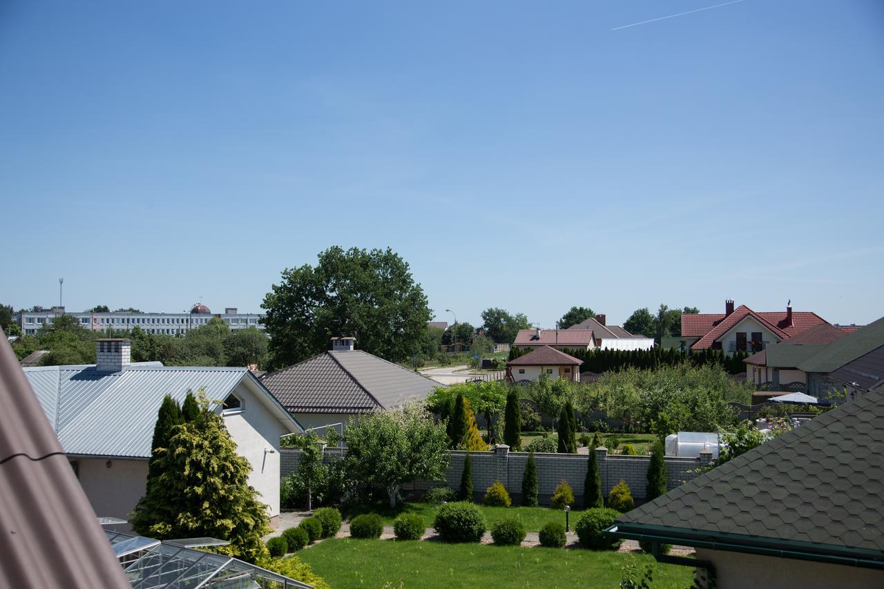 Guest House Аirport Brest Buitenkant foto