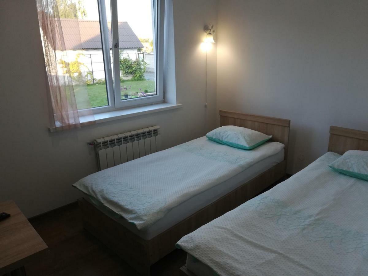 Guest House Аirport Brest Buitenkant foto